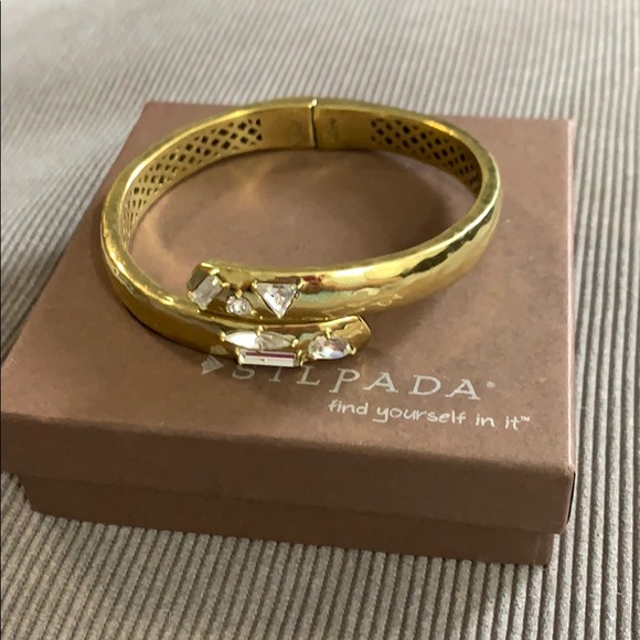 Silpada Bracelet - Picture 1 of 4